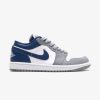 Secret Sneaker Store Online Nike Air Jordan1 Low Wmns Stealth French Blue | Nike