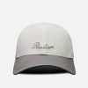 Secret Sneaker Store Online Sss Realism Two Tone Script Cap Tinted Grey | Caps